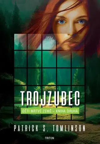 Sci-fi a fantasy Trojzubec - Děti mrtvé Země 2 - Patrick S. Tomlinson