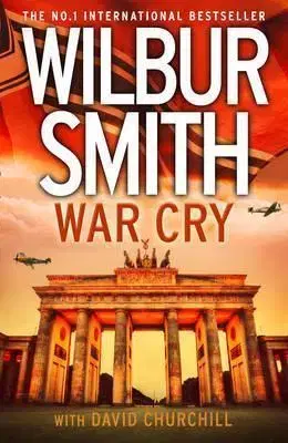 Cudzojazyčná literatúra War Cry - Kolektív autorov
