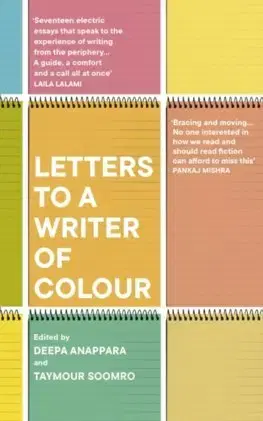 Eseje, úvahy, štúdie Letters to a Writer of Colour