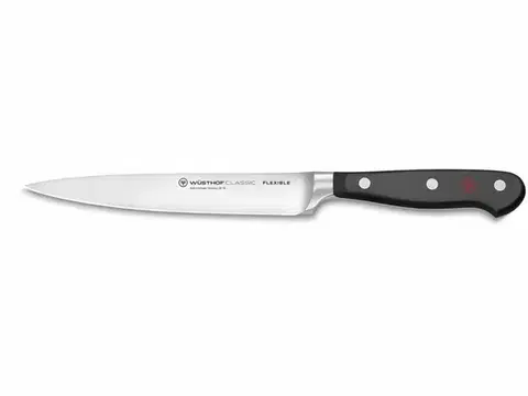 Kuchynské nože WÜSTHOF Nôž filetovací na ryby Wüsthof CLASSIC 16 cm 4550/16