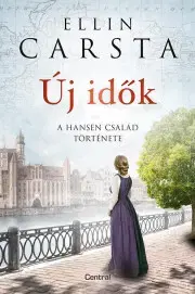 Poézia - antológie Új idők - Ellin Carsta
