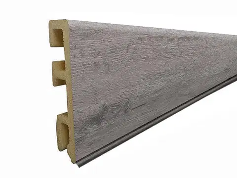 Soklové lišty PVC lišta FALQUON Dub aspen P1002