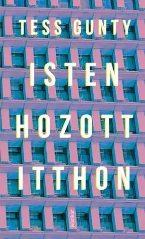 Svetová beletria Isten hozott itthon - Tess Gunty