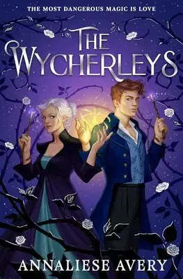 Fantasy, upíri The Wycherleys - Annaliese Avery