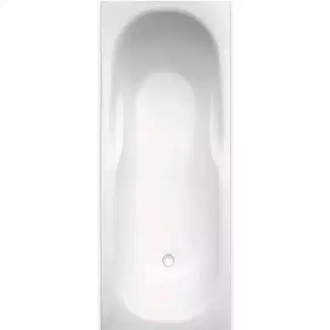 Obdĺžnikové vane Vaňa Flores 2 140/70