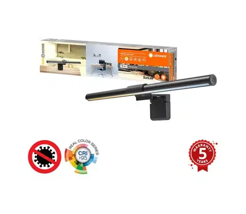 LED osvetlenie Ledvance - LED Stmievateľné osvetlenie monitora SUN@HOME LED/2,5W/5V Wi-Fi 4058075575912
