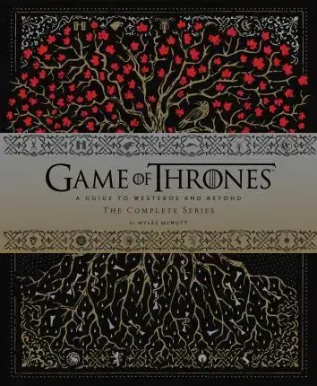 Film - encyklopédie, ročenky Game of Thrones - Myles McNutt