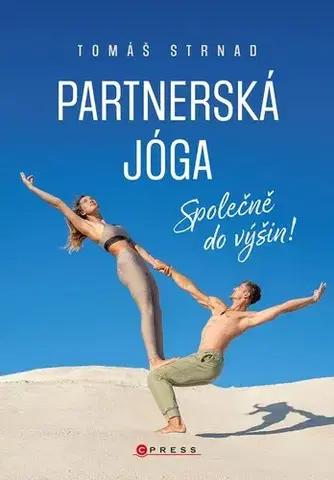 Joga, meditácia Partnerská jóga - Tomáš Strnad