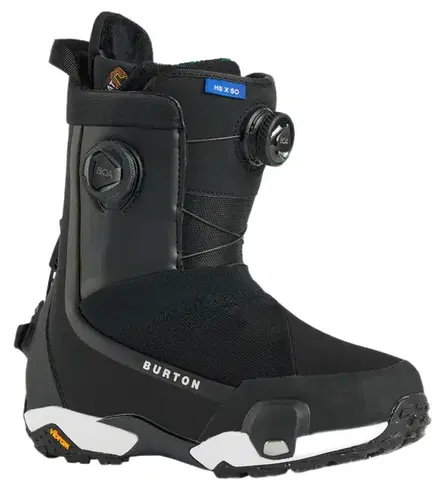 Dámske topánky Burton Highshot X Step On® W Veľkosť: 6,5 US