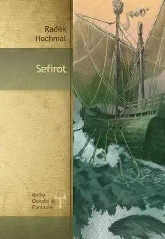 Sci-fi a fantasy Sefirot - Radek Hochmal