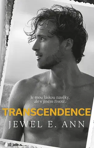 Romantická beletria Transcendence - Ann E. Jewel
