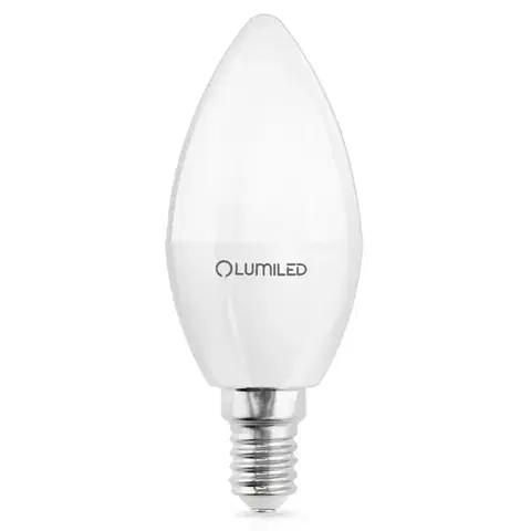 Žiarovky E27 Žiarovka LED sviečka 5W E14 470LM CB