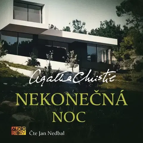 Detektívky, trilery, horory Audiostory Nekonečná noc