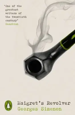 Detektívky, trilery, horory Maigret's Revolver - Georges Simenon