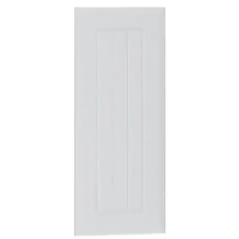 Nábytok do kuchyne a jedálne Panel bočný Irma 720x304 Svetlo šedá Mat