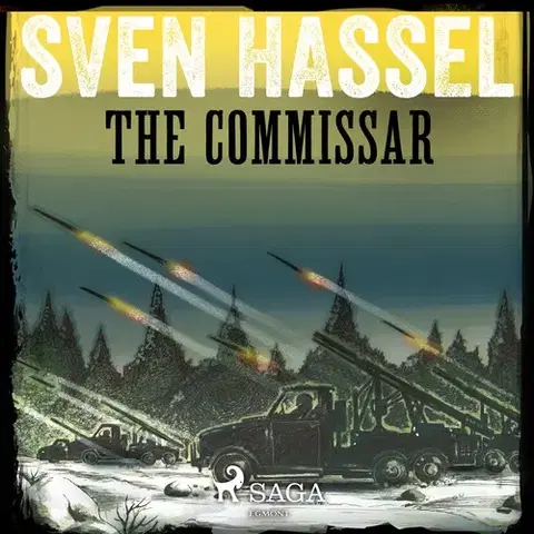 Detektívky, trilery, horory Saga Egmont The Commissar (EN)