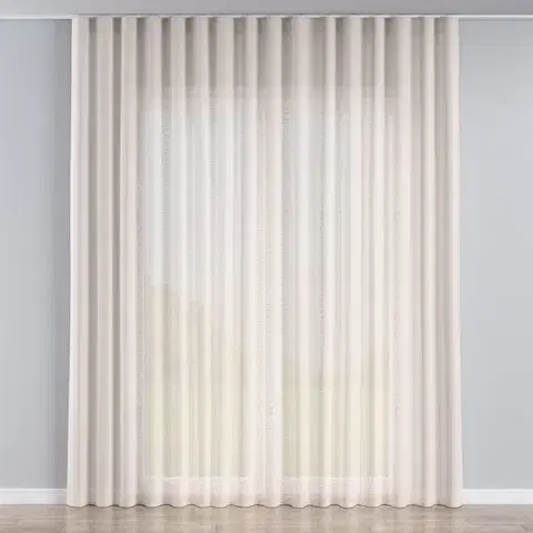 Záclony Záclona s riasením WAVE