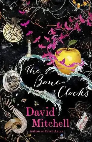Cudzojazyčná literatúra The Bone Clocks - David Mitchell