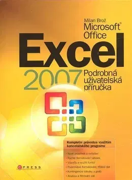 Hardware Microsoft Office Excel 2007 - Milan Brož