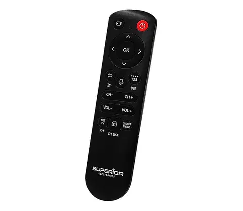 Predlžovacie káble MK FLORIA Superior Samsung Voice – náhradný diaľkový ovládač pre televízory značky Samsung 2xAAA 22.045258