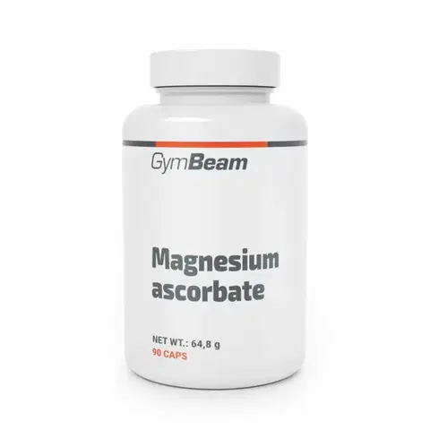 Magnézium GymBeam Magnézium askorbát