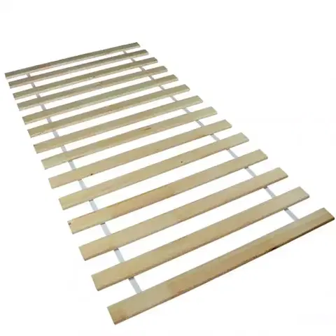Rošty do postelí Rošt do postele 90x200 prírodné drevo