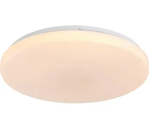 Svietidlá Rabalux 71443 - LED stmievateľné stropné svietidlo DANNY 2 LED/60W/230V 3000-6500K priemer 58 cm + diaľkové ovládanie 71443