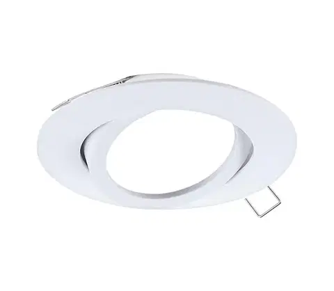 Svietidlá Eglo 96616 - Podhľadové svietidlo TEDO 1xGU10/50W/230V biela 96616