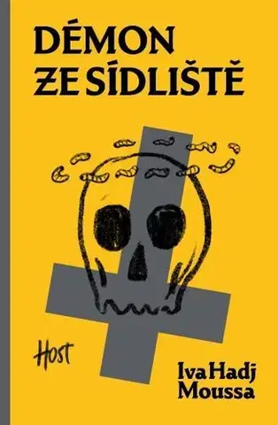 Fantasy, upíri Démon ze sídliště - Iva Hadj Moussa