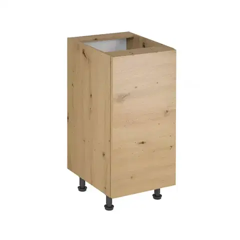 Kuchynské skrinky stojace Skrinka do kuchyne Langen d40 dub artisan