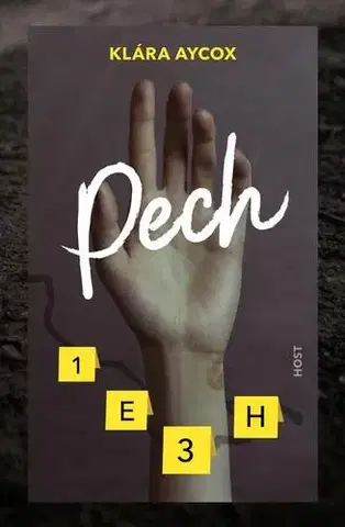 Česká beletria Pech - Klára Aycox