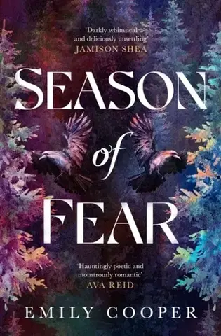 Sci-fi a fantasy Season of Fear - Emily Cooper