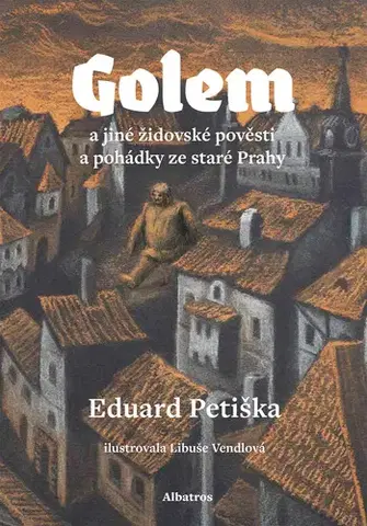 Rozprávky Golem - Eduard Petiška