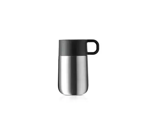 Dózy na potraviny WMF - Cestovný termohrnček IMPULSE, nerezový, 0,3 l 690536040
