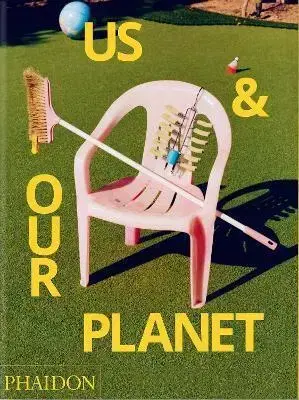 Umenie - ostatné Us & Our Planet - Maisie Skidmore