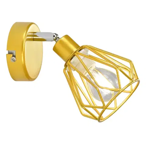 LED osvetlenie Nástenná lampa OKIRA TYP 2 Tempo Kondela