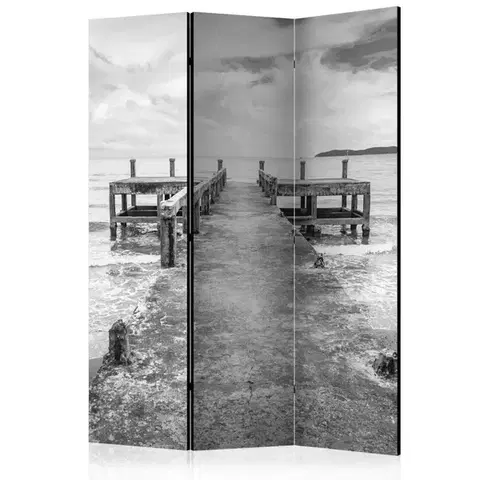 Paravány Paraván Concrete Pier Dekorhome