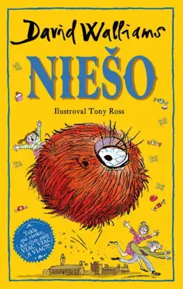 Dobrodružstvo, napätie, western Niešo - David Walliams,Tony Ross,Oľga Kraľovičová