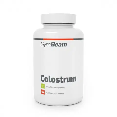 Ostatné špeciálne doplnky výživy GymBeam Kolostrum