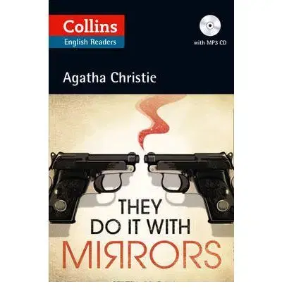 Cudzojazyčná literatúra They Do It With Mirrors - Agatha Christie