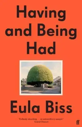 Eseje, úvahy, štúdie Having and Being Had - Eula Biss