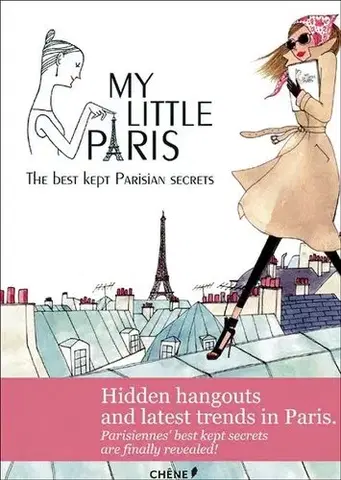 Európa My Little Paris - Kolektív autorov