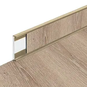 Příslušenství Lišta FORTELOCK Business Béžová Tyrolean oak