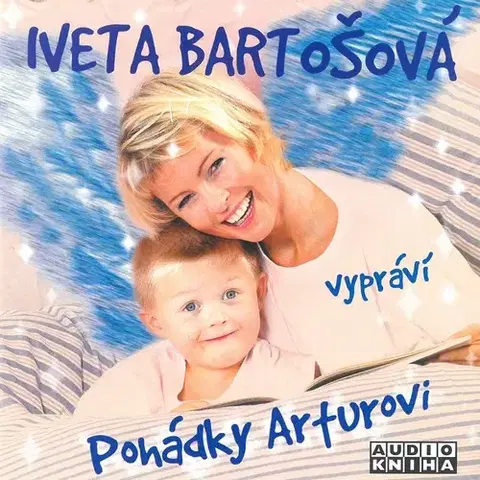 Rozprávky FONIA, s.r.o. Vypráví pohádky Arturovi