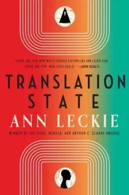 Sci-fi a fantasy Translation State - Ann Leckie