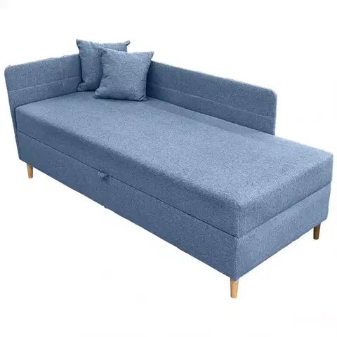 Postele pre dievčatá Posteľ Olimp Pocket L 90x200 Neve 74