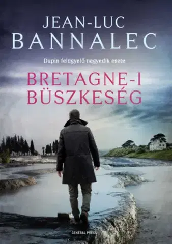 Detektívky, trilery, horory Bretagne-i büszkeség - Jean-Luc Bannalec,Zsuzsanna Szalay