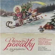 Pre deti a mládež Popron Music Vánoční povídky a vyprávění