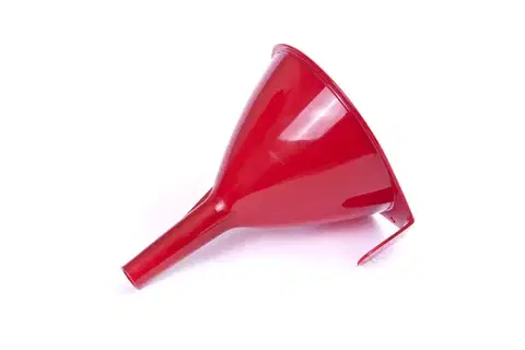 Lieviky INJETON PLAST - Lievik 6 cm umelá hmota pevný plast rôzne farby
