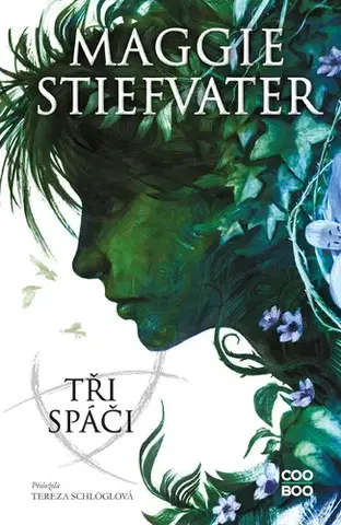 Young adults Tři spáči - Maggie Stiefvater